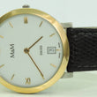 Laden Sie das Bild in den Galerie-Viewer, M&amp;M Quartz Swiss Herrenuhr Ref-1293.71
