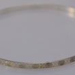 Laden Sie das Bild in den Galerie-Viewer, Armreif / 835er Silber / ⌀ 6,3 cm
