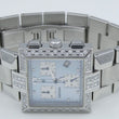 Laden Sie das Bild in den Galerie-Viewer, Concord Chronograph Damen Uhr Quarz mit Diamanten Swiss Made
