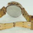 Laden Sie das Bild in den Galerie-Viewer, Michael Kors Damenuhr mit Strasssteinen - Chronograph
