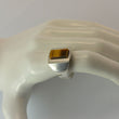 Laden Sie das Bild in den Galerie-Viewer, Eleganter Unisex Ring / 835 Silber
