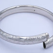 Laden Sie das Bild in den Galerie-Viewer, Vintage Damen Armreif 800er Silber
