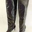 Laden Sie das Bild in den Galerie-Viewer, PATRIZIA PEPE Stiefel Gr. 38 Schwarz Damen Schuhe Boots Shoes Chaussures

