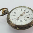 Laden Sie das Bild in den Galerie-Viewer, Vintage Taschenuhr Handaufzug 800er Silber
