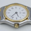 Laden Sie das Bild in den Galerie-Viewer, Ebel Sport Classic Wave Lady Damenuhr Stahl&amp;Gold 750er 18 Karat Quartz
