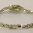 Laden Sie das Bild in den Galerie-Viewer, Silberarmband mit Aventurin / 925er Silber
