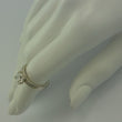Laden Sie das Bild in den Galerie-Viewer, Damen-Ring mit Solitär Zirkonia / 925er Silber
