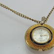 Laden Sie das Bild in den Galerie-Viewer, Damen Umhängeuhr Medana Lever- 17 Jewels - Handaufzug - mit Kette - vergoldet
