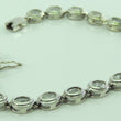 Laden Sie das Bild in den Galerie-Viewer, Damen Armkette 925er Silber mit Zirkonia
