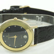 Laden Sie das Bild in den Galerie-Viewer, Junghans Herrenuhr mit 11 Simili-Steine Vergoldet Quartz Ref : 41/7952

