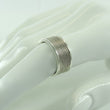 Laden Sie das Bild in den Galerie-Viewer, Unisex Ring 925er Silber 57 18,1 mm Ø
