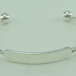 Laden Sie das Bild in den Galerie-Viewer, Vintage Damen Armreif 925er Silber "Pebro"
