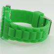Laden Sie das Bild in den Galerie-Viewer, Colours Solar WATCH GRÜN QUARTZ
