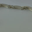 Laden Sie das Bild in den Galerie-Viewer, Armkette mit "Muster" - 925 Silber / ca. 20,0 cm
