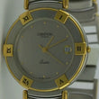 Laden Sie das Bild in den Galerie-Viewer, Creation Genene Quartz - Herrenuhr mit Datum / Quarz / Edelstahl tw. vergoldet
