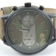 Laden Sie das Bild in den Galerie-Viewer, OOZOO Herrenuhr / Chrono-Look / Quarz
