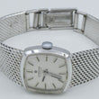 Laden Sie das Bild in den Galerie-Viewer, Vintage Junghans 17 Jewels Damenuhr Handaufzug
