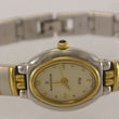 Laden Sie das Bild in den Galerie-Viewer, Vintage Romanson Lily Damen Armbanduhr Ref-Rto 208
