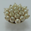 Laden Sie das Bild in den Galerie-Viewer, Brosche Mode Schmuck Perlen Vintage
