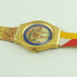 Laden Sie das Bild in den Galerie-Viewer, Vintage Christ Unisex Armbanduhr / Quarz / Vergoldet
