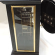 Laden Sie das Bild in den Galerie-Viewer, Vintage Junghans Kaminuhr / Schlüsselaufzug
