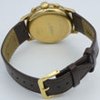 Laden Sie das Bild in den Galerie-Viewer, Saint-Blaise Chronographe Classique Herrn Uhr Silbervergoldet Handaufzug
