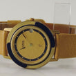Laden Sie das Bild in den Galerie-Viewer, Cathay Damenuhr / Quartz / Lederarmband
