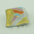 Laden Sie das Bild in den Galerie-Viewer, Vintage Brosche "Rosenthal Studio-Line" aus Porzellan
