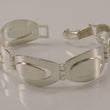 Laden Sie das Bild in den Galerie-Viewer, Silberarmband / 835er Silber
