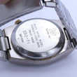 Laden Sie das Bild in den Galerie-Viewer, VINTAGE 32768 HZ HERRENUHR QUARTZ MADE SWISS
