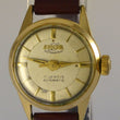 Laden Sie das Bild in den Galerie-Viewer, Enicar Ultrasonic Damenuhr Automatic 17Jewels
