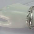 Laden Sie das Bild in den Galerie-Viewer, 50er Jahre Vintage Damen Armband Edelstahl
