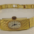 Laden Sie das Bild in den Galerie-Viewer, ISOMA DAMENARMBANDUHR 17 JEWELS INCABLOC
