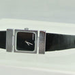 Laden Sie das Bild in den Galerie-Viewer, TECHNOS Damen Armbanduhr 332 2512 / Handaufzug / Lederarmband

