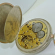 Laden Sie das Bild in den Galerie-Viewer, UNITAS - Taschenuhr / Handaufzug / 800er Silber

