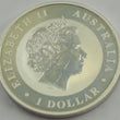 Laden Sie das Bild in den Galerie-Viewer, Elizabeth II 1 Dollar P 2018 / 9999 Silbermünze/-medaille
