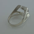 Laden Sie das Bild in den Galerie-Viewer, Damen- Ring mit Zirkonia / 830er Silber
