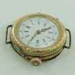 Laden Sie das Bild in den Galerie-Viewer, Vintage Armbanduhr &amp; Taschenuhr 585er 14 Karat Gold Handaufzug
