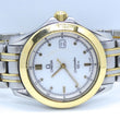 Laden Sie das Bild in den Galerie-Viewer, Omega Seamaster Herrenuhr Quarz/ Stahl &amp;Gold 18 Karat / Ref:.1961501 DEFEKT -
