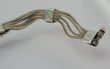 Laden Sie das Bild in den Galerie-Viewer, Vintage Damen Silberarmband mit Onyx 925er Silber
