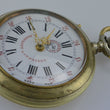 Laden Sie das Bild in den Galerie-Viewer, Vintage Taschenuhr "G. Rosskopf" / Handaufzug-Defekt!
