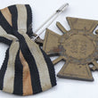 Laden Sie das Bild in den Galerie-Viewer, Kriegsverdienstkreuz Kreuz mit Schwertern 1914-1918
