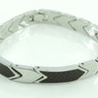 Laden Sie das Bild in den Galerie-Viewer, Zoppini Edelstahl Herrenarmband
