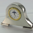 Laden Sie das Bild in den Galerie-Viewer, Vintage CMI Standuhr Tischuhr / Kaminuhr Quarz
