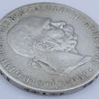 Laden Sie das Bild in den Galerie-Viewer, Silber Münze Österreich 5 Kronen Kaiser Franz Josef 1900
