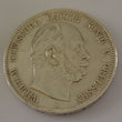Laden Sie das Bild in den Galerie-Viewer, 5 Mark Silber Silbermünze / Wilhelm Deutscher Kaiser König V. Preussen / 1876 A
