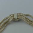 Laden Sie das Bild in den Galerie-Viewer, Collier - 925er Silber / 44,5 cm
