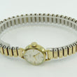 Laden Sie das Bild in den Galerie-Viewer, Arctos 17 Rubis Damenuhr / Stahl &amp; 585er Gold 14 Karat / Handaufzug
