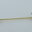 Laden Sie das Bild in den Galerie-Viewer, Anstecknadel Trachtenschmuck - Eichenblattdekor / 585er - 14 K Rot- &amp; Gelbgold
