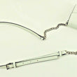 Laden Sie das Bild in den Galerie-Viewer, Michael Kors Original Damen Clutch / Echtleder
